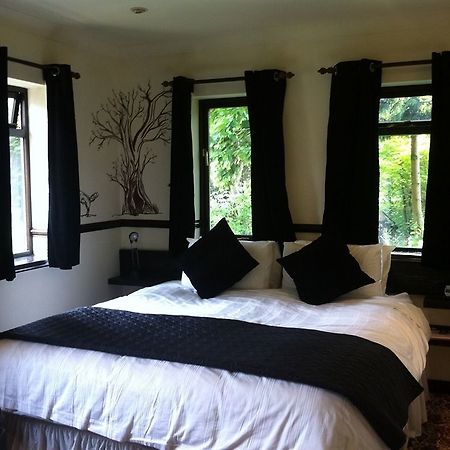 Foxwood Guest House Robin Hood Eksteriør billede