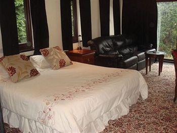 Foxwood Guest House Robin Hood Eksteriør billede