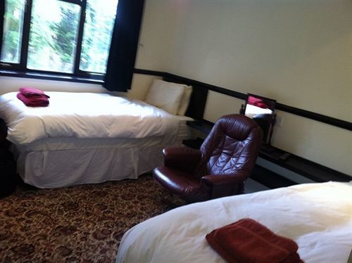 Foxwood Guest House Robin Hood Eksteriør billede