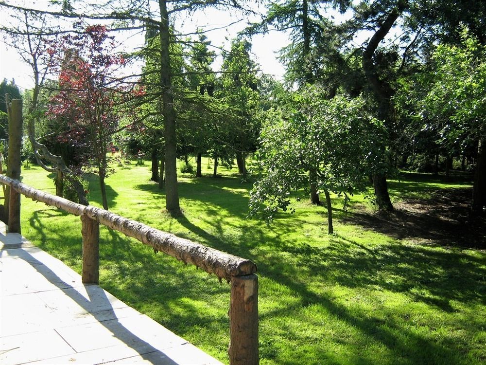 Foxwood Guest House Robin Hood Eksteriør billede